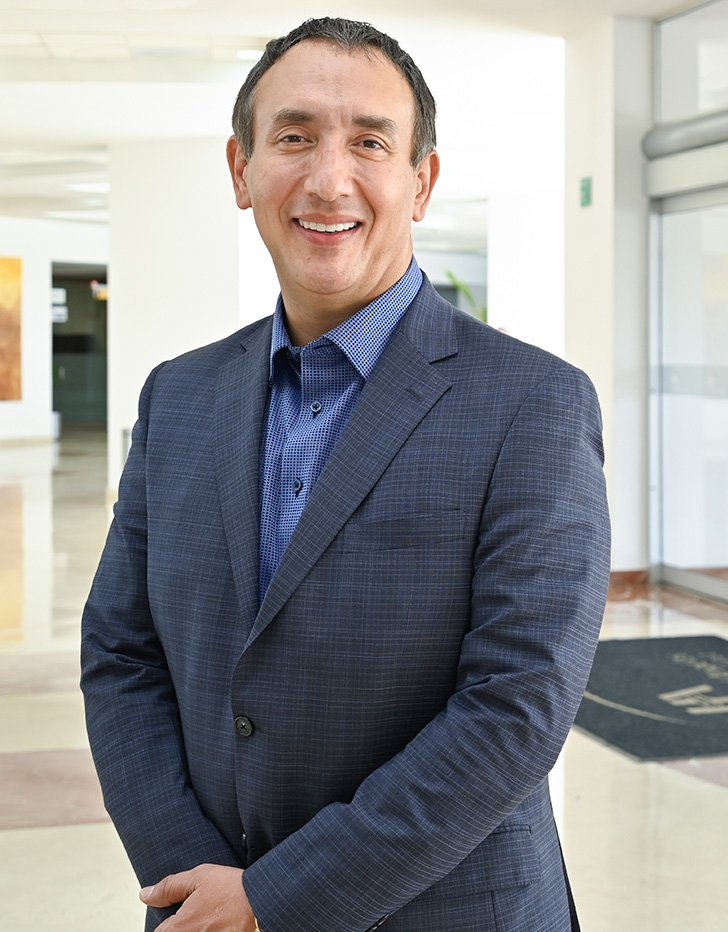 Retrato del Dr. Julián Octavio Carrillo González